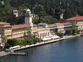 Grand Hotel Gardone - Gardské jazero