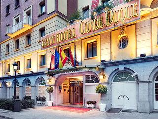 Hotelbild von Sercotel Gran Hotel Conde Duque