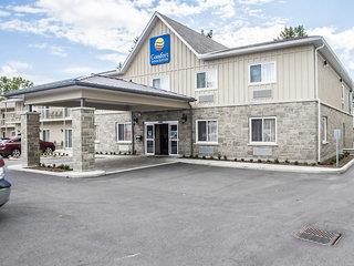 Comfort Inn & Suites Thousand Islands Harbour District - Ontario