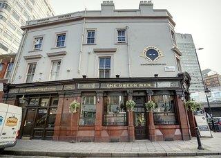 3 Tage in London PubLove @ The Green Man