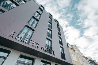 Hotelbild von Exeter Hotel by Keahotels