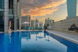 Grand Millennium Business Bay in Dubai - Business Bay schon ab 835 Euro für 7 TageÜF