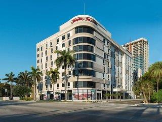 Hampton Inn & Suites Miami Midtown - Florida - Východné pobrežie