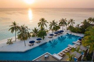 Emerald Faarufushi Resort & Spa - Maldivy