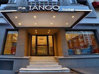 The Tango Hotel Harbiye
