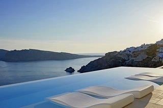 Canaves Oia Luxury Suites - Santorin