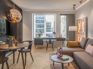 Andaz München Schwabinger Tor 4*