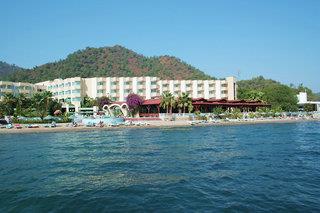 Hotelbild von Fortezza Beach Resort