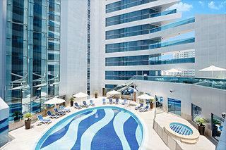 Gulf Court Hotel Business Bay in Dubai - Business Bay schon ab 1025 Euro für 7 TageÜF