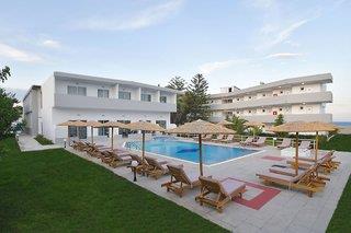 Evita Bay Hotel in Faliraki (Insel Rhodos) schon ab 479 Euro für 7 TageAll Inclusive