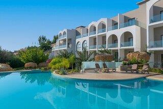 Top Griechenland-Deal: Lindos Breeze Beach Hotel in Kiotari (Insel Rhodos) ab 588€