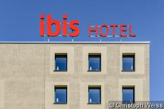 Hotelbild von ibis Landshut City