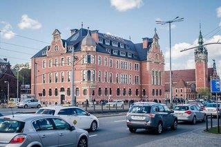 Central Hotel Gdansk