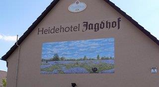 Heidehotel Jagdhof Dobra