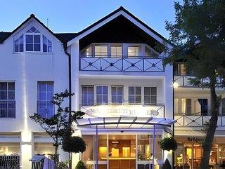 5&nbsp;Tage&nbsp;in&nbsp;Insel Langeoog Nordseehotel Kröger