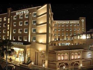 Thousand Nights Hotel - Jordánsko