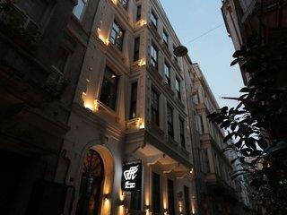 Hotelbild von Ferman Pera Hotel Beyoglu