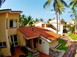 Villas del Palmar Manzanillo 1