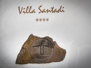 Hotel Villa Santadi - Sardínia