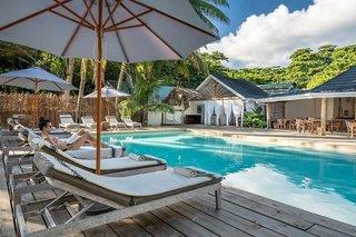 Bliss Hotel Praslin - Seychely