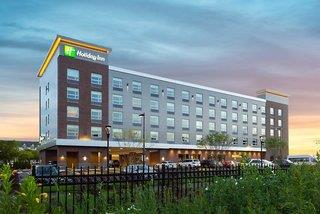 Holiday Inn Boston Logan Airport Chelsea 3*