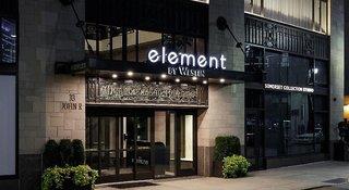 Element Detroit At The Metropolitan