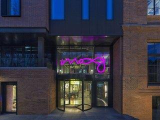 Hotelbild von Moxy Warsaw Praga