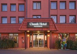 Hotelbild von Classik Hotel Magdeburg