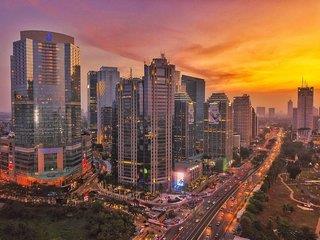Ritz Carlton Jakarta Pacific Place Residence 1