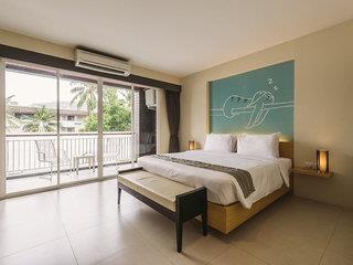 Tiras Patong Beach Hotel 1