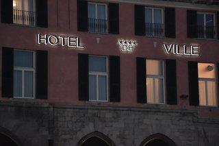 Hotel De Ville 1