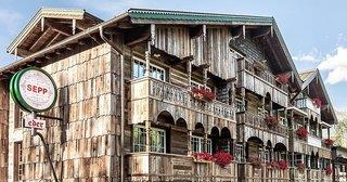 Hotelbild von Sepp Alpine Boutique Hotel