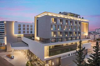 Top Türkei-Deal: DoubleTree by Hilton Antalya City Centre in Antalya ab 450€
