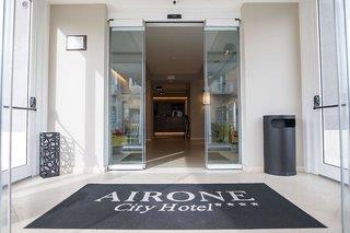 Airone City Hotel - Sicília