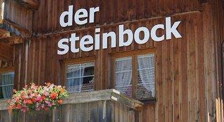 Pension der Steinbock - Das Bauernhaus
