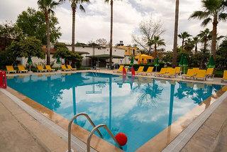 7 Tage in Kiris (Kemer) Malibu Resort Hotel