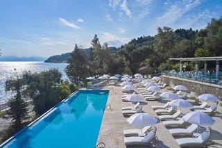 Top Griechenland-Deal: Kairaba Mythos Palace in Boukari (Insel Korfu) ab 583€