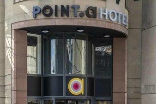 Point A Hotel Edinburgh Haymarket