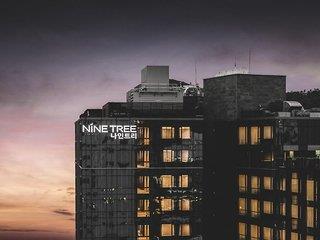 Nine Tree Premier Hotel Insadong