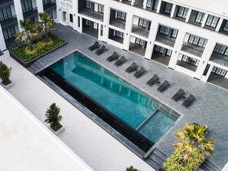 One Patio Hotel Pattaya 1