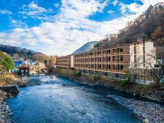 Top Japan-Deal: Hotel Indigo Hakone Gora in Hakone (Kanagawa - Insel Honshu) ab 2324&euro;