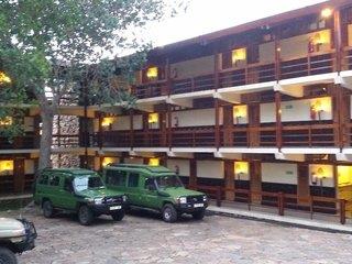 Lobo Wildlife Lodge - Zanzibar