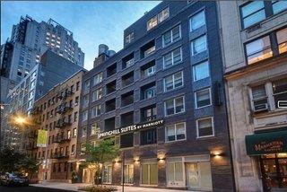 Hotelbild von SpringHill Suites New York Midtown Manhattan/Park Avenue