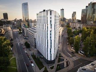 Holiday Inn Warsaw City Centre