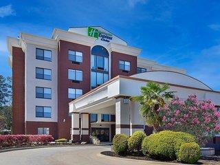 Holiday Inn Express & Suites Birmingham - Inverness 280