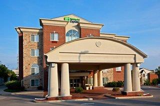 Holiday Inn Express & Suites Lexington-Downtown/University