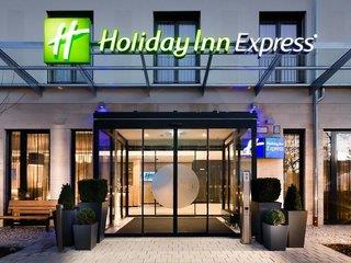 Holiday Inn Express Munich - City East 1