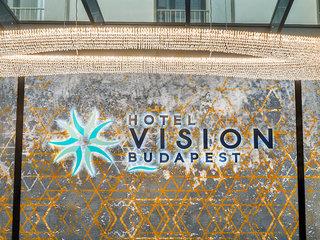 Hotelbild von Hotel Vision Budapest