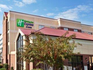 Holiday Inn Express Hotel & Suites Columbia-Downtown