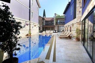 Fiore Garden Suites in Antalya schon ab 422 Euro für 7 TageÜF